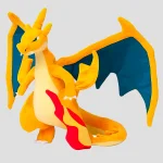MEGA CHARIZARD 25cm